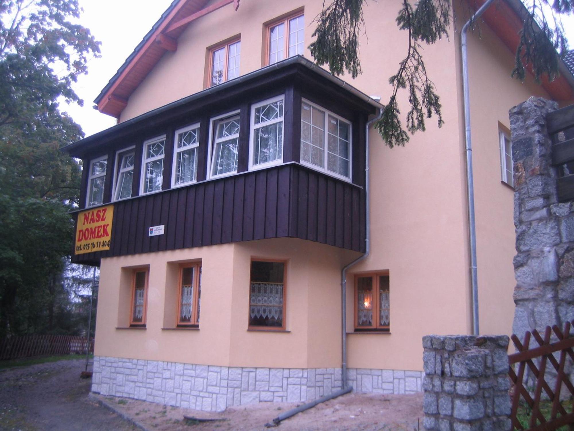 Frühstückspension Nasz