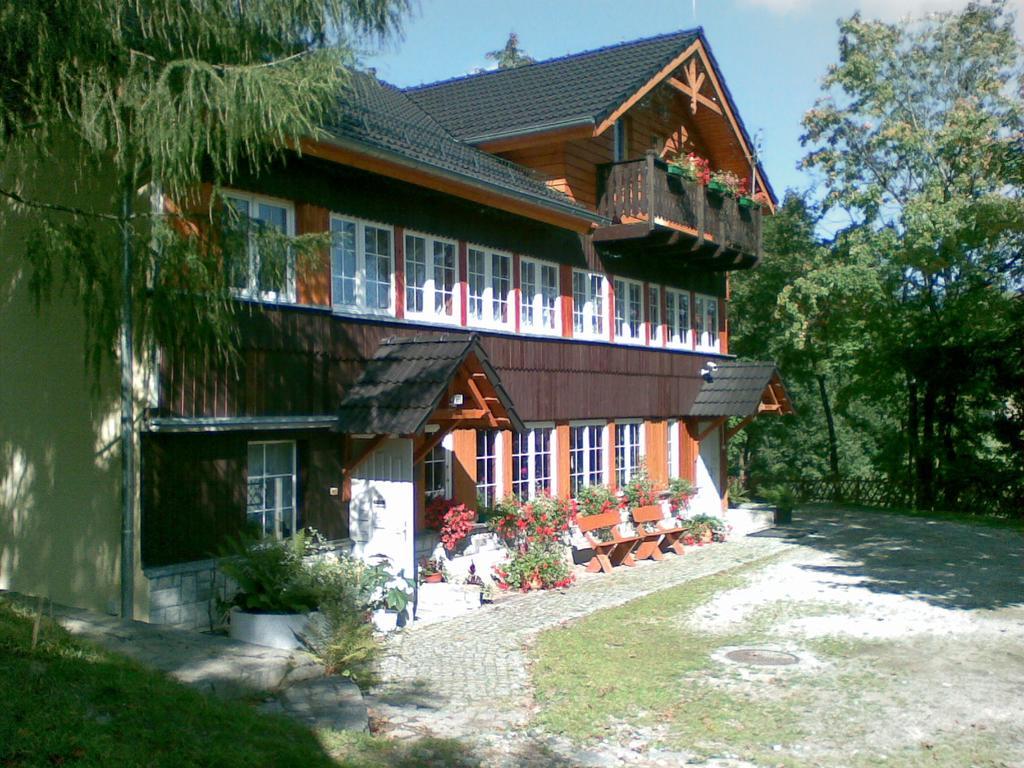Nasz Frühstückspension Karpacz